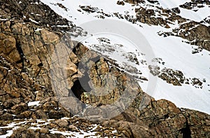 Mount Evans Summit - Colorado