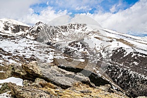 Mount Evans Summit - Colorado