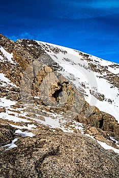 Mount Evans Summit - Colorado