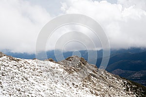 Mount Evans Summit - Colorado