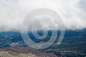 Mount Evans Summit - Colorado