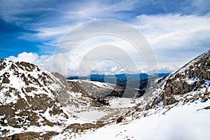 Mount Evans Summit - Colorado