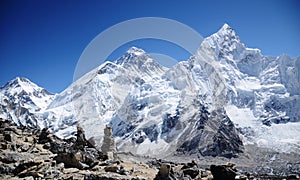 Mount Everest