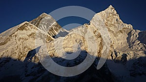 Mount Everest