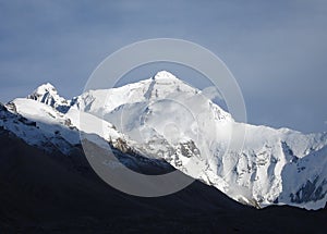 Mount Everest
