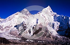 Mount Everest