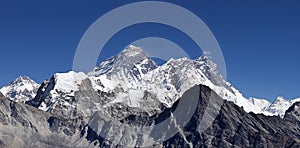 Mount Everest