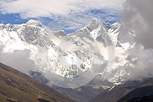 Mount Everest 8848 M