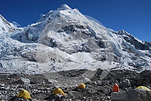 Mount Everest Base Camp