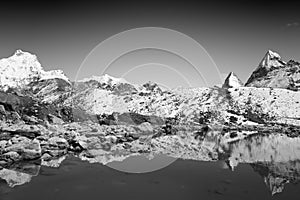 Mount Everest - Nepal