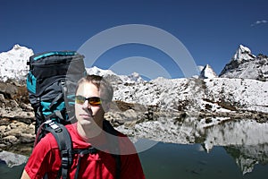 Mount Everest - Nepal