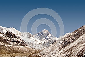 Mount Everest - Nepal