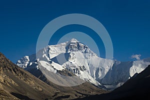 Mount Everest