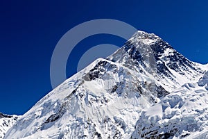 Mount Everest Summit photo