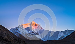 Mount Everest photo