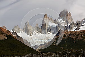 Mount Fitz Roy