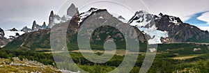 Mount Fitz Roy, Los Glaciares NP, Argentina photo