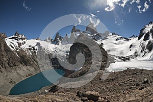 Mount Fitz Roy, Patagonia, Argentina