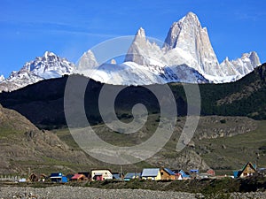 Mount Fitzroy El Chalten photo