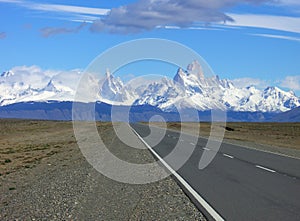 Mount Fitzroy El Chalten photo