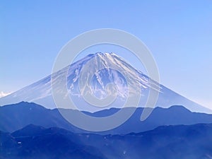 Mount Fuji