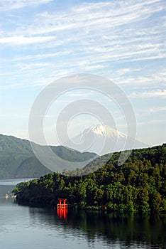 Mount Fuji Hakone