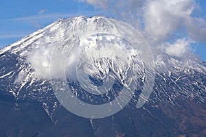 Mount Fuji, Hakone National Park, Japan