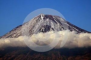 Mount Fuji, Hakone National Park, Japan