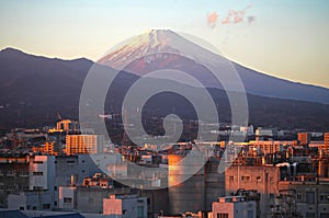 MOUNT FUJI, JAPAN