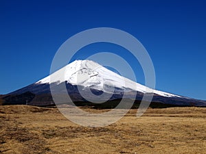 Mount Fuji, Japan