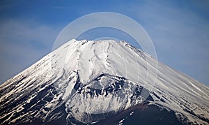 MOUNT FUJI, JAPAN