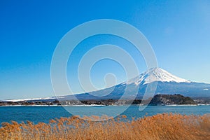 Mount Fuji