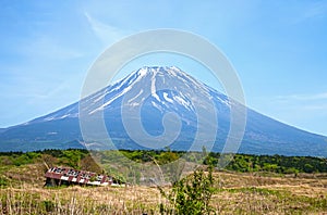 Mount Fuji