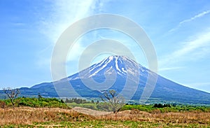 Mount Fuji