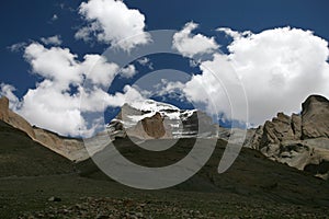 Mount Gang Rinpoche (Kailash) photo