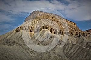 Mount Garfield, Grand Junction Colorado