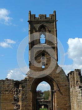 Mount Grace Priory, House and Gardens