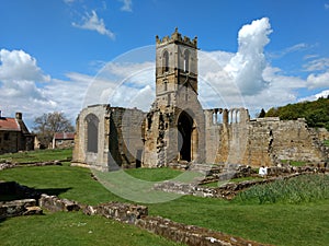 Mount Grace Priory, House and Gardens