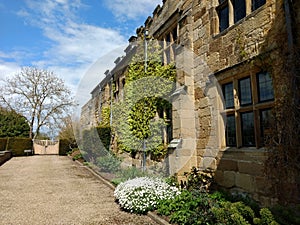 Mount Grace Priory, House and Gardens