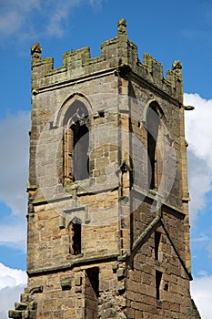 Mount Grace Priory Tower