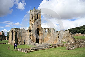 Mount Grace Priory Wide