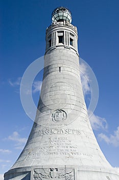 The Mount Greylock Memorial Tower