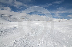 Mount Hermon, Israel