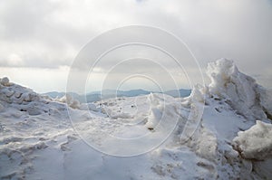 Mount Hermon, Israel
