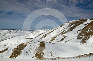 Mount Hermon & south Lebanon