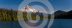 Mount Hood and Lost Lake, Oregon