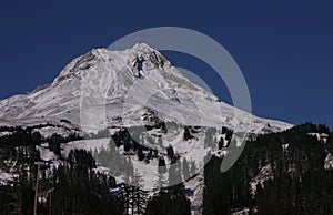 Mount Hood Oregon