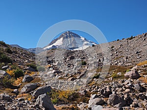 Mount Hood, Oregon.