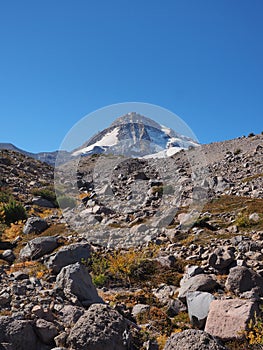 Mount Hood, Oregon.