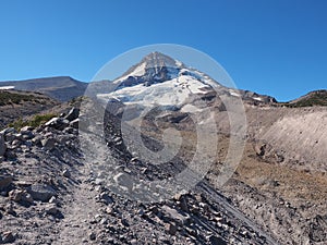 Mount Hood, Oregon.